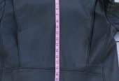 Coach men’s motorcycle jacket