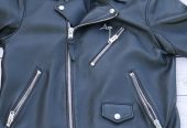 Coach men’s motorcycle jacket