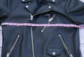 Coach men’s motorcycle jacket